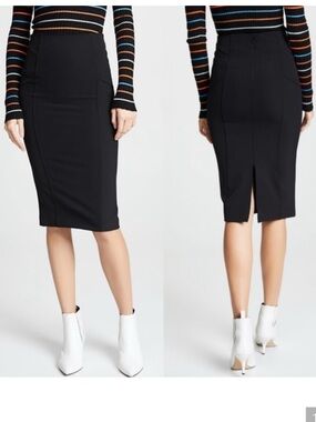 Veronica Beard Vail Pencil Skirt